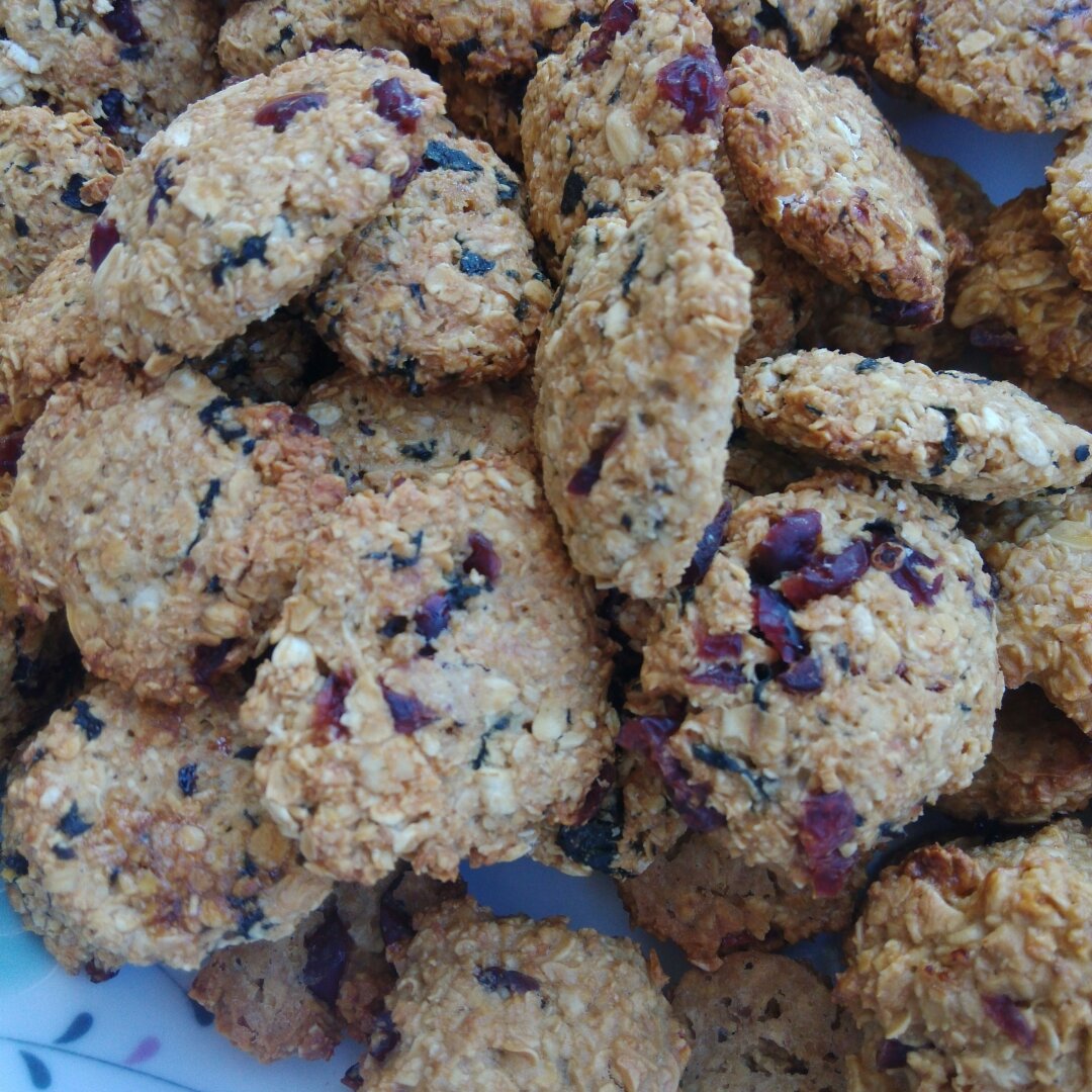 减肥零食燕麦饼干