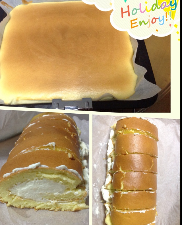 小四卷～风靡美食群的美味蛋糕卷