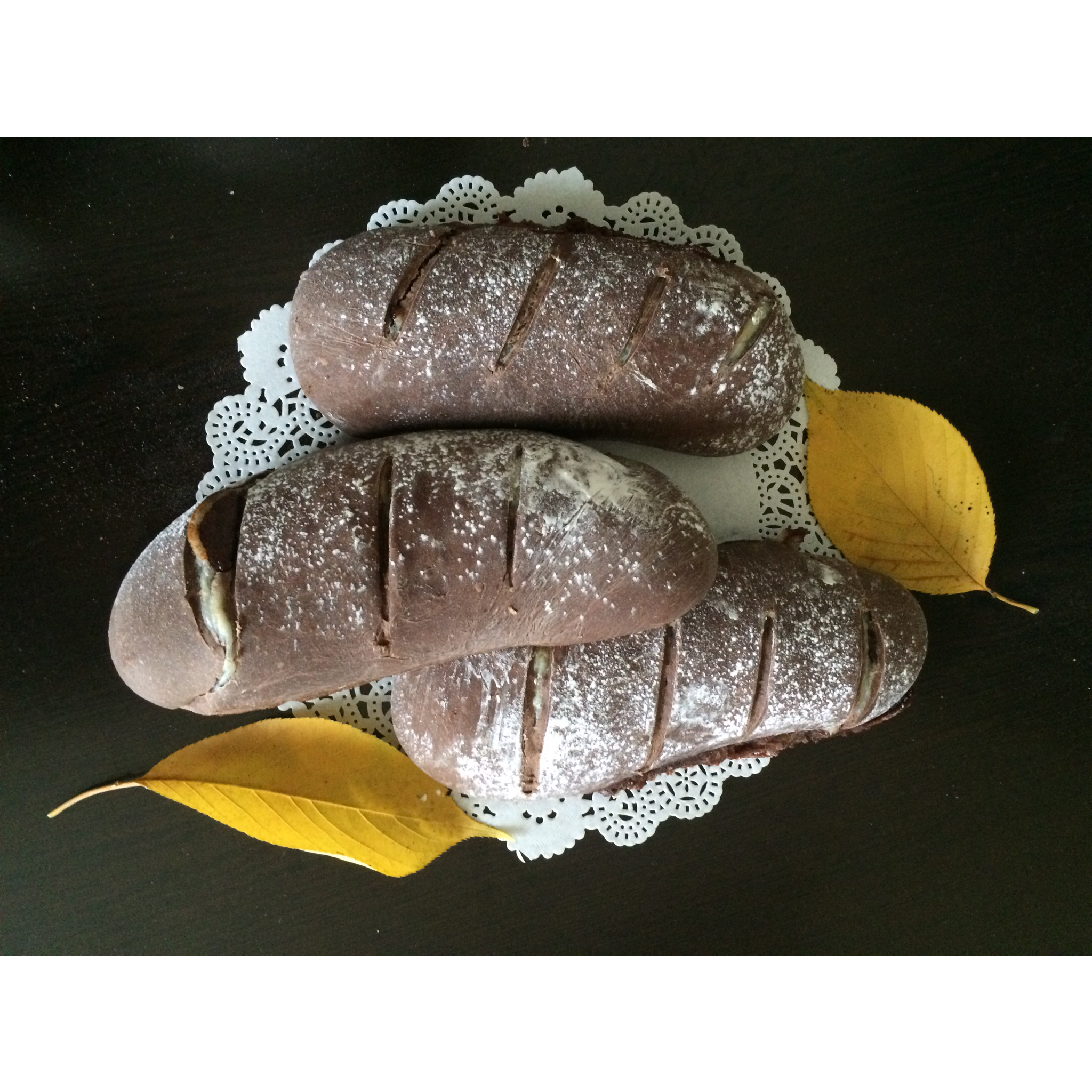 麻薯夹心可可（抹茶）软欧