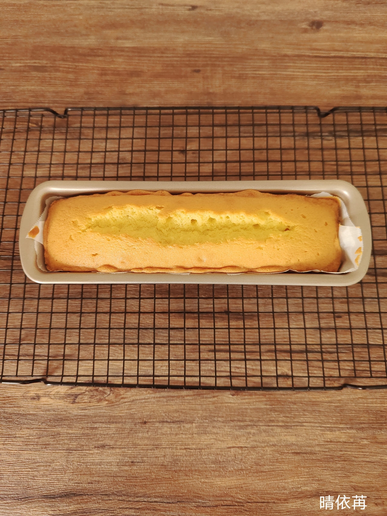 基础磅蛋糕|黄油蛋糕