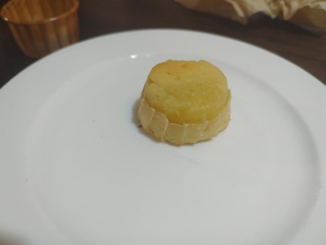 杏仁卡仕达柑橘塔 Mirliton-citrus Tart by PH