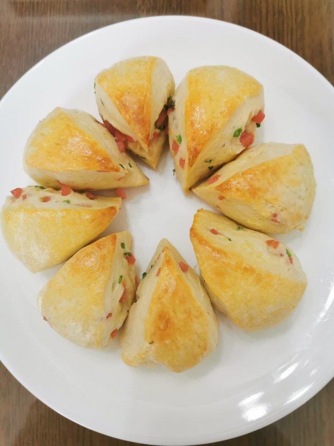 酵母版咸香司康