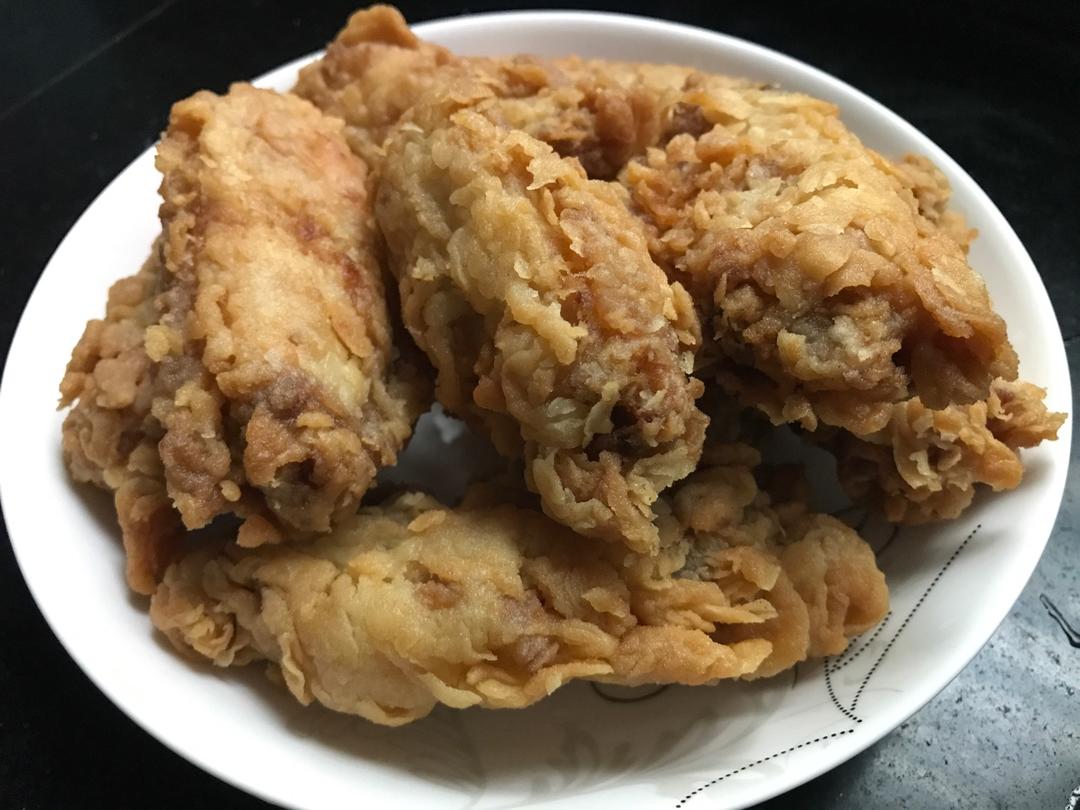 炸鸡翅