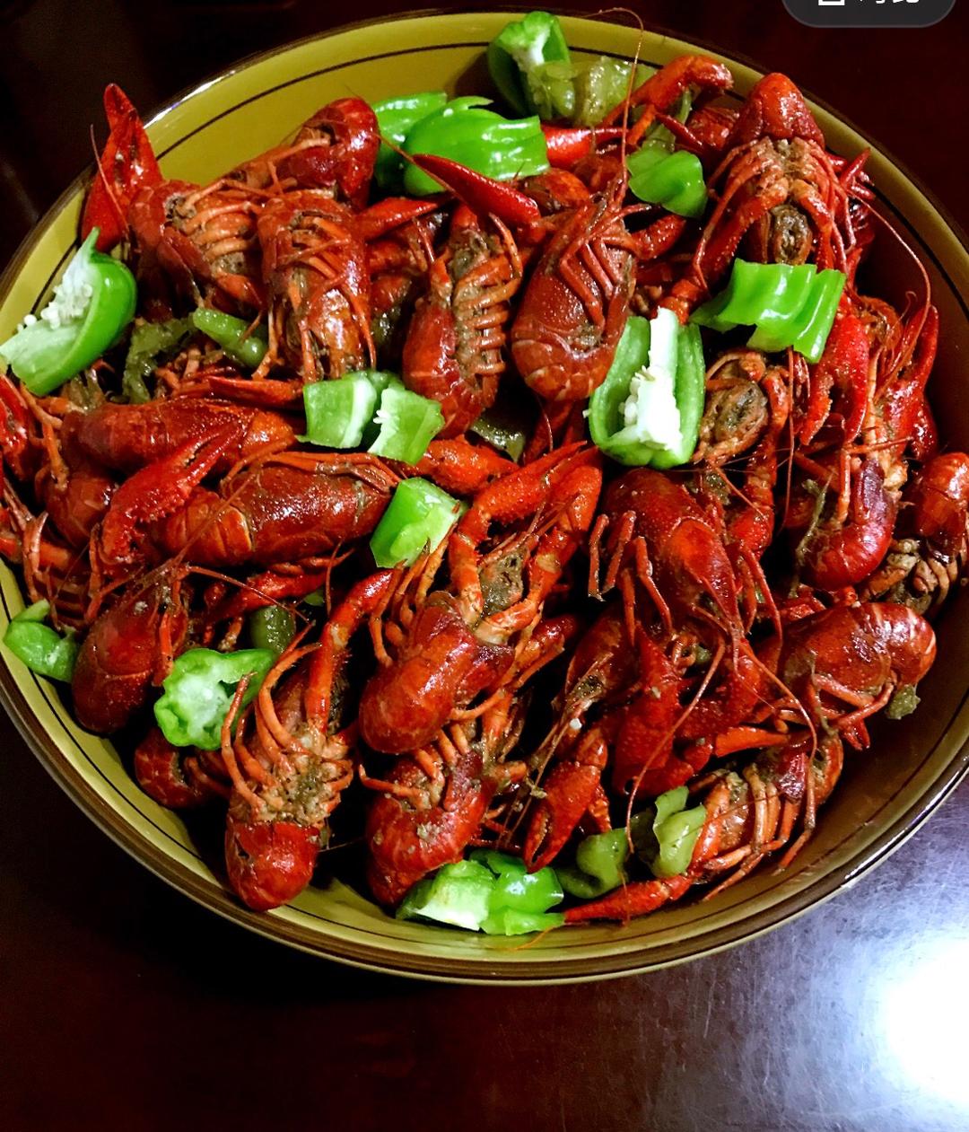 十三香龙虾