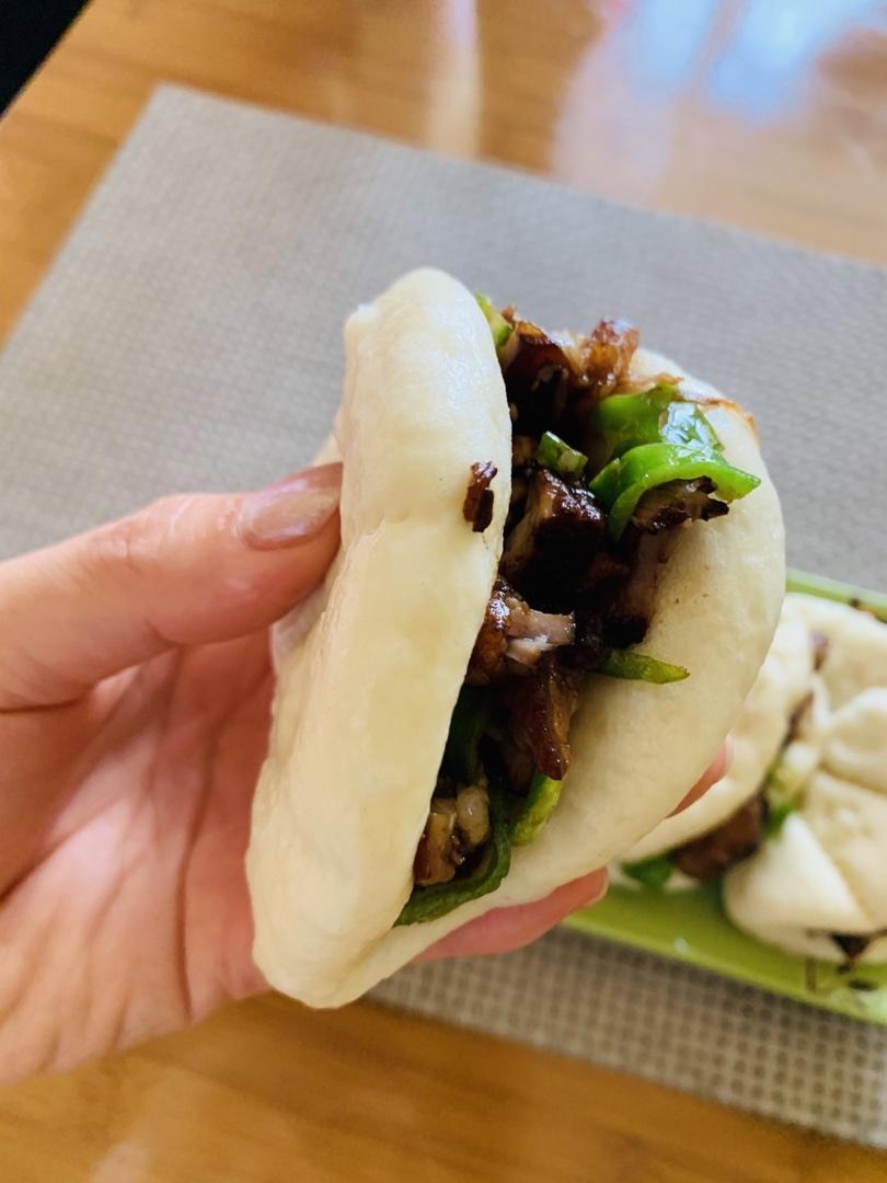 荷叶饼