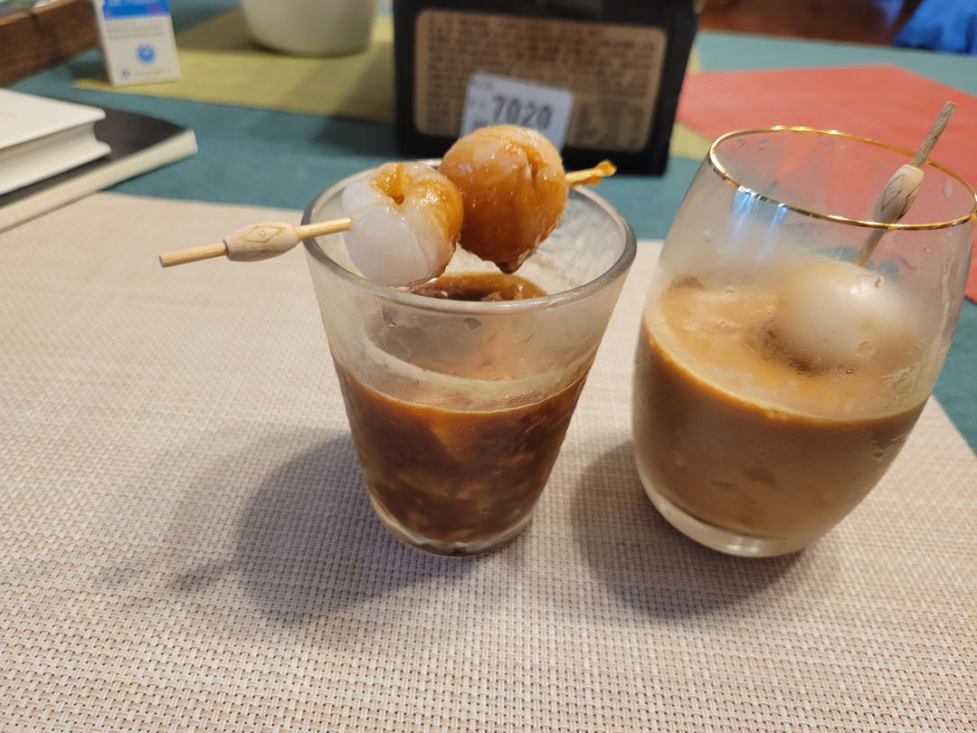 荔枝咖啡