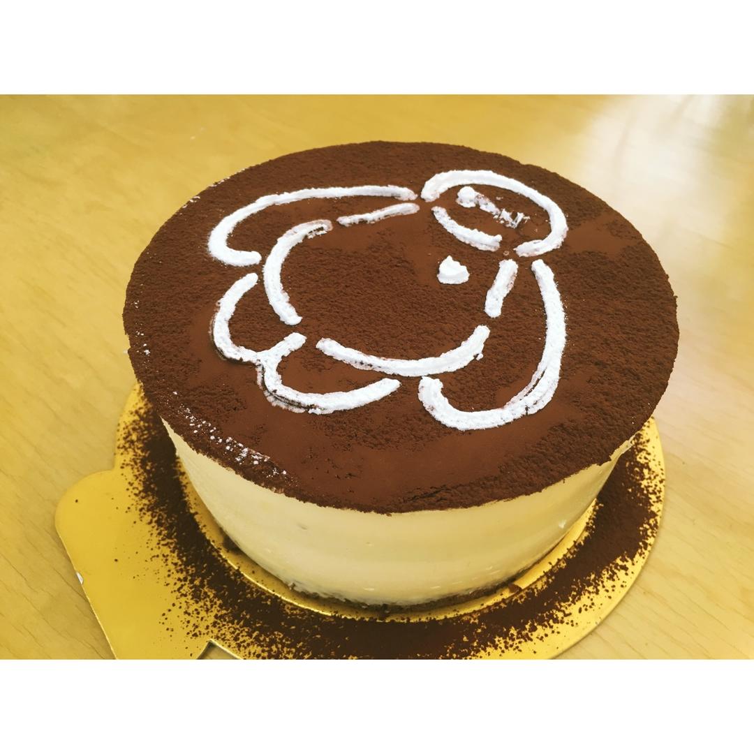 《Tinrry+》提拉米苏