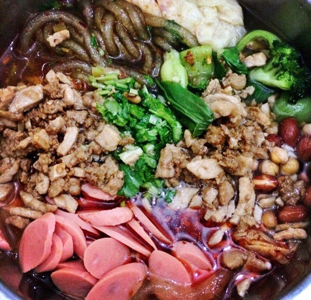 重庆酸辣粉