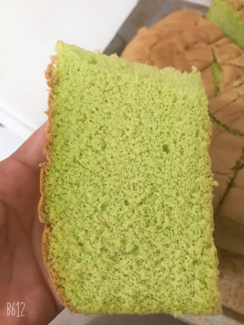 6寸，8寸，10寸戚风蛋糕配方（已更新）