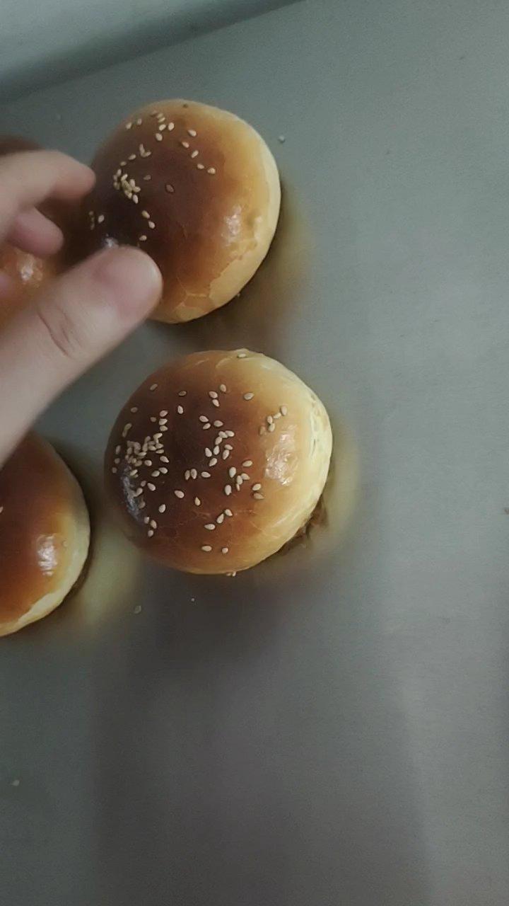 汉堡包（面包胚）