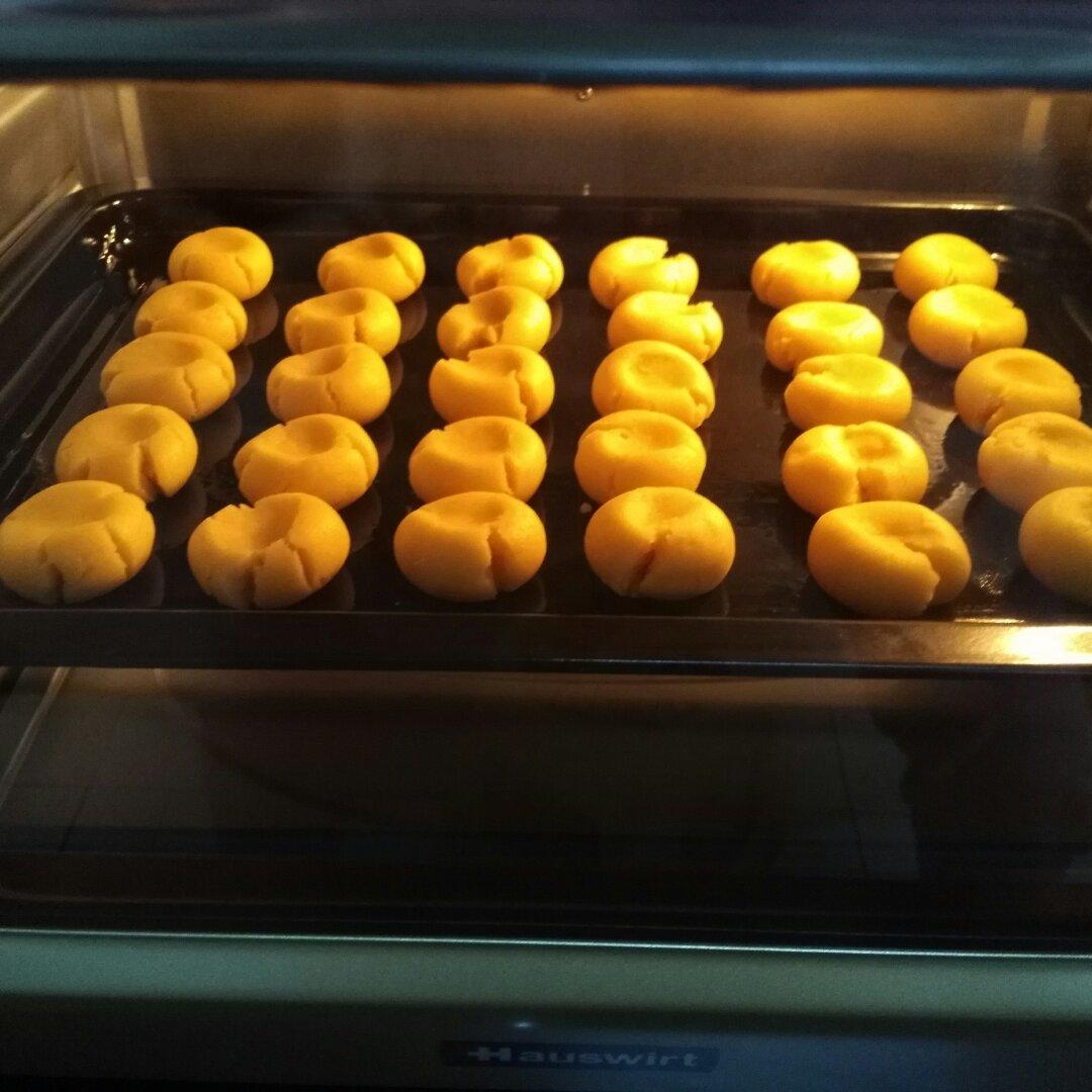 玛格丽特饼干（少糖少油）