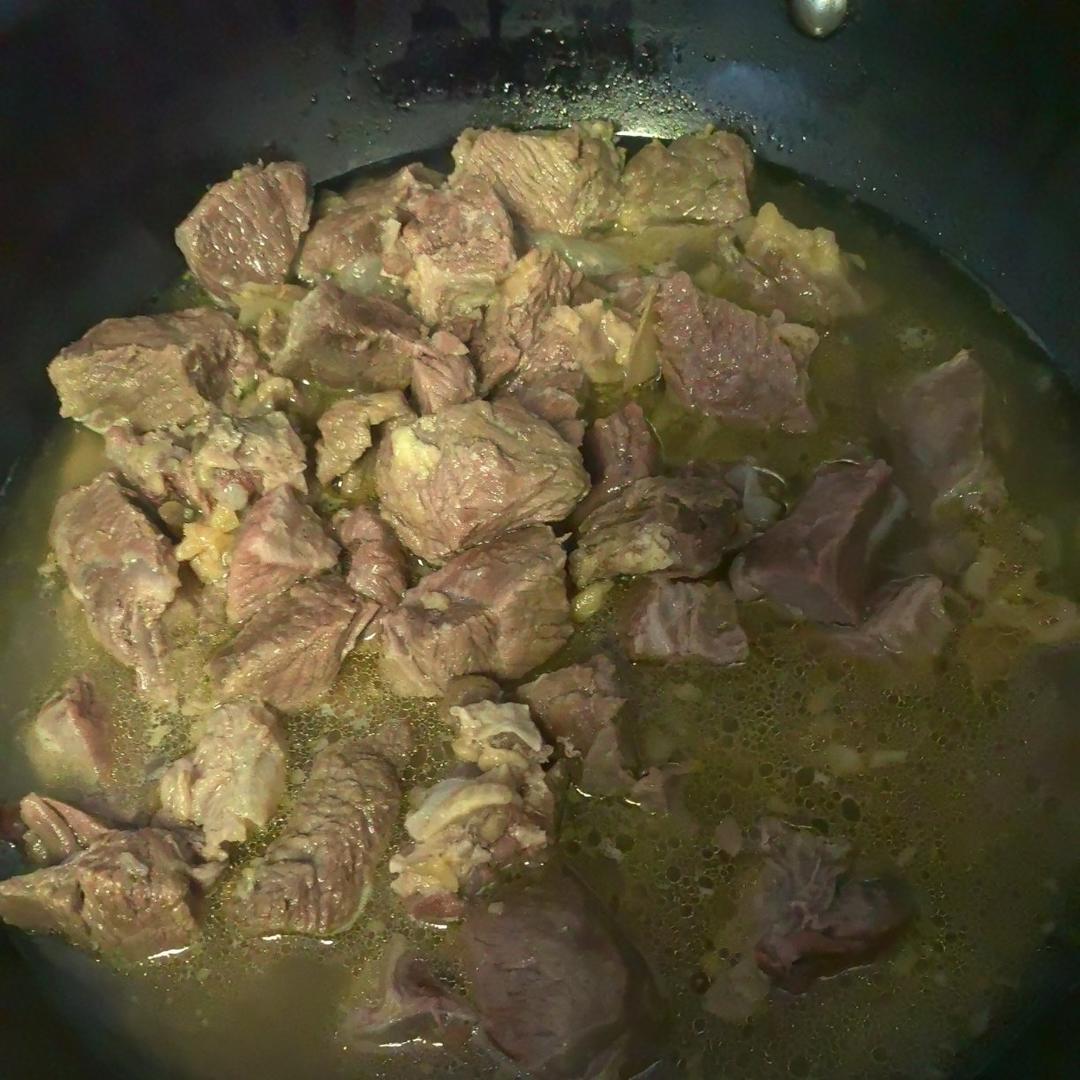 😋简单又美味！清炖牛肋条，吃货必尝！