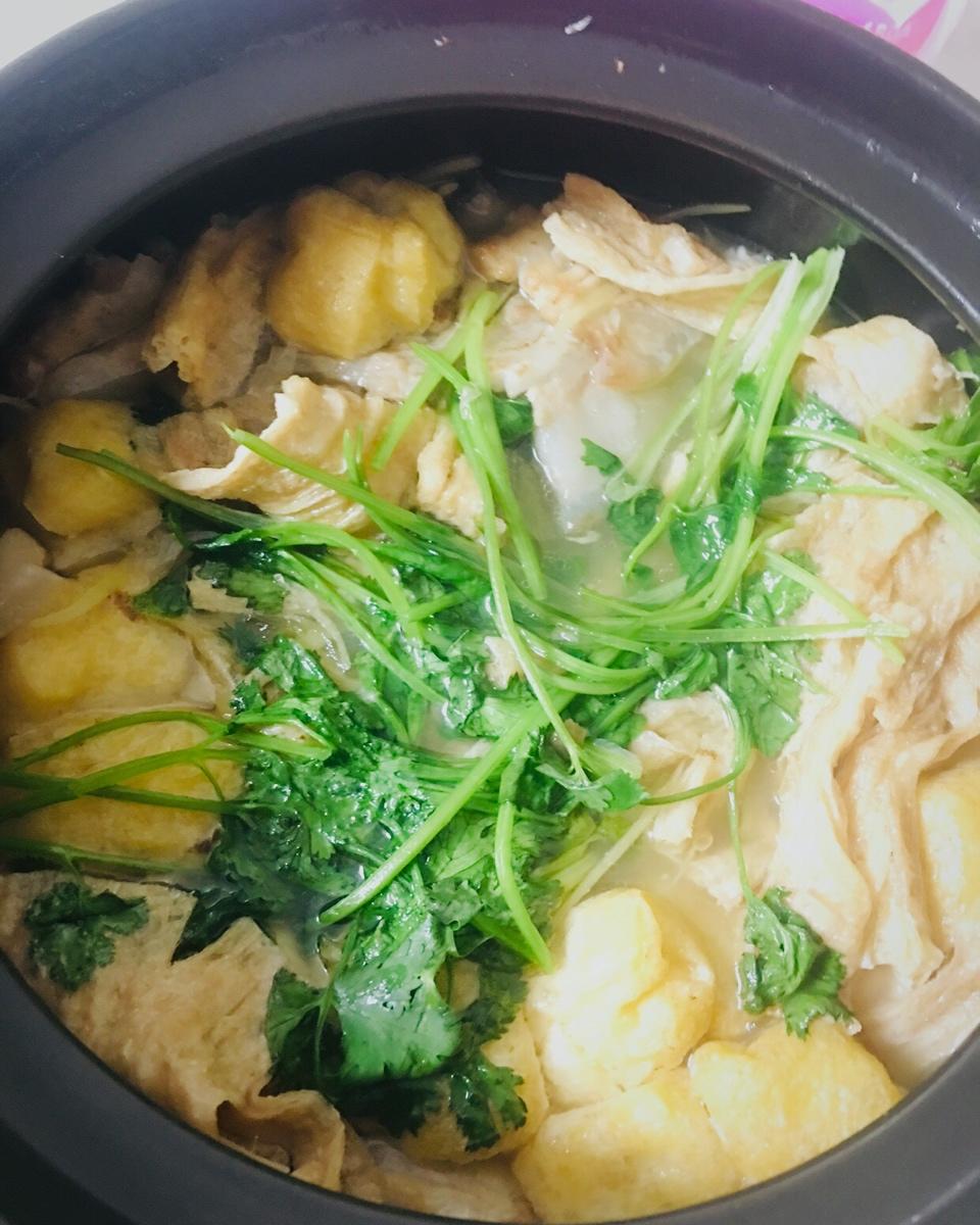 咸鱼蒸五花肉