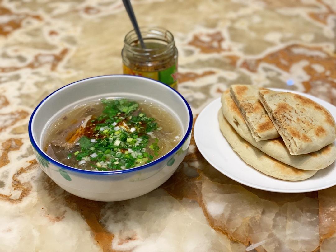 参考小高姐的水盆羊肉