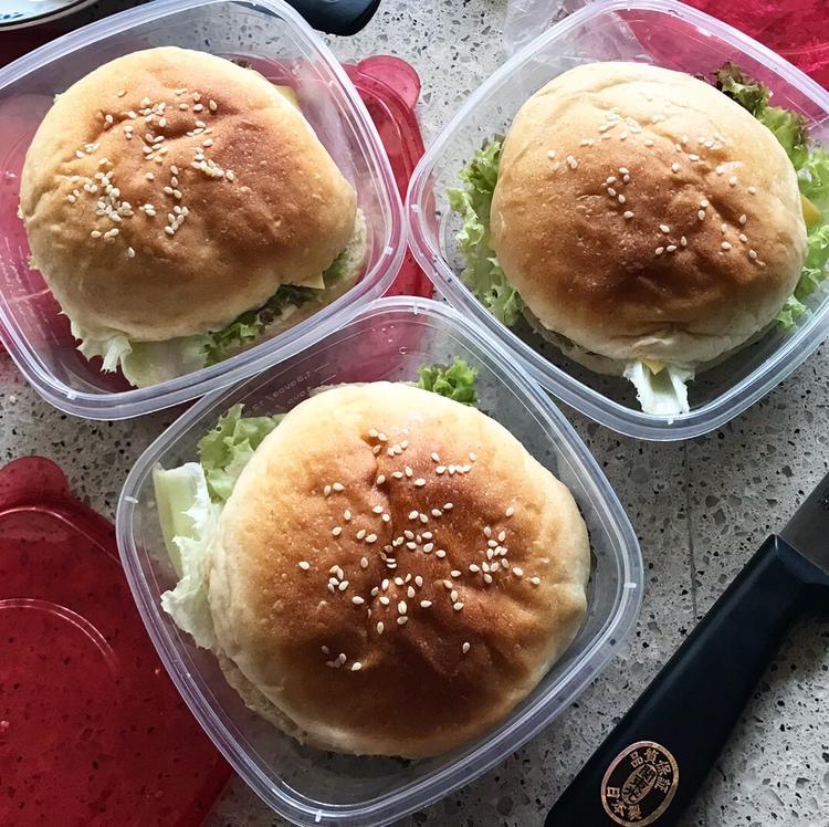 小朋友最爱之肉饼