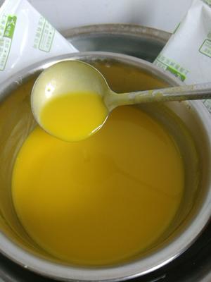 韩式奶油南瓜粥（豆浆机）的做法 步骤4