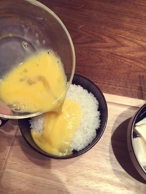 日式传统早餐—味增汤拌饭的做法 步骤9