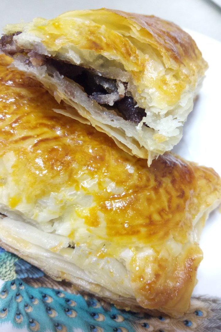 香蕉派（手抓饼皮版）