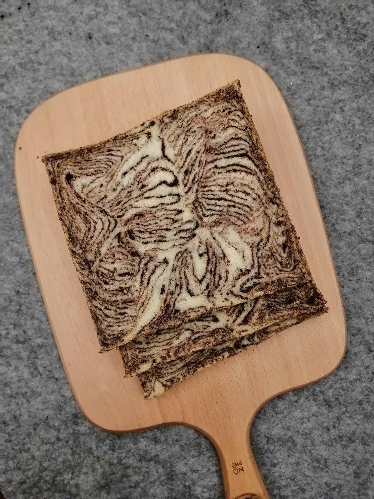 巧克力大理石金砖