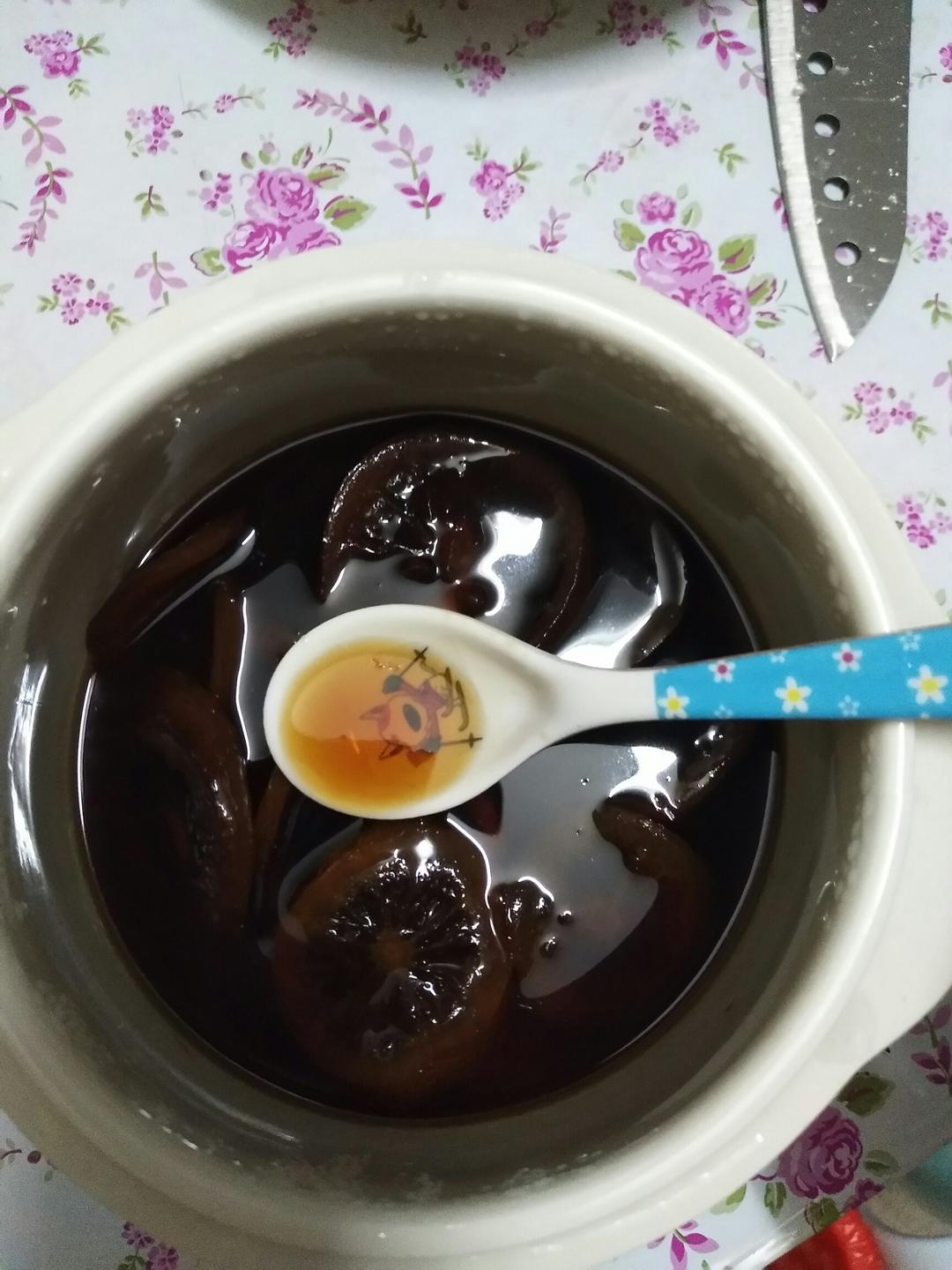 柠檬蜜（止咳良方）