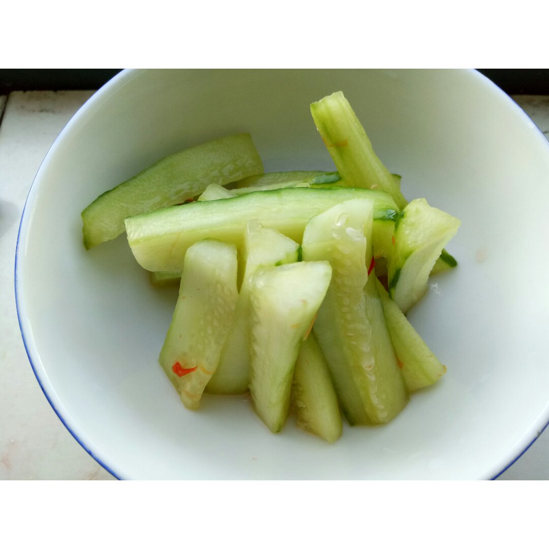 晚餐•2016年8月7日