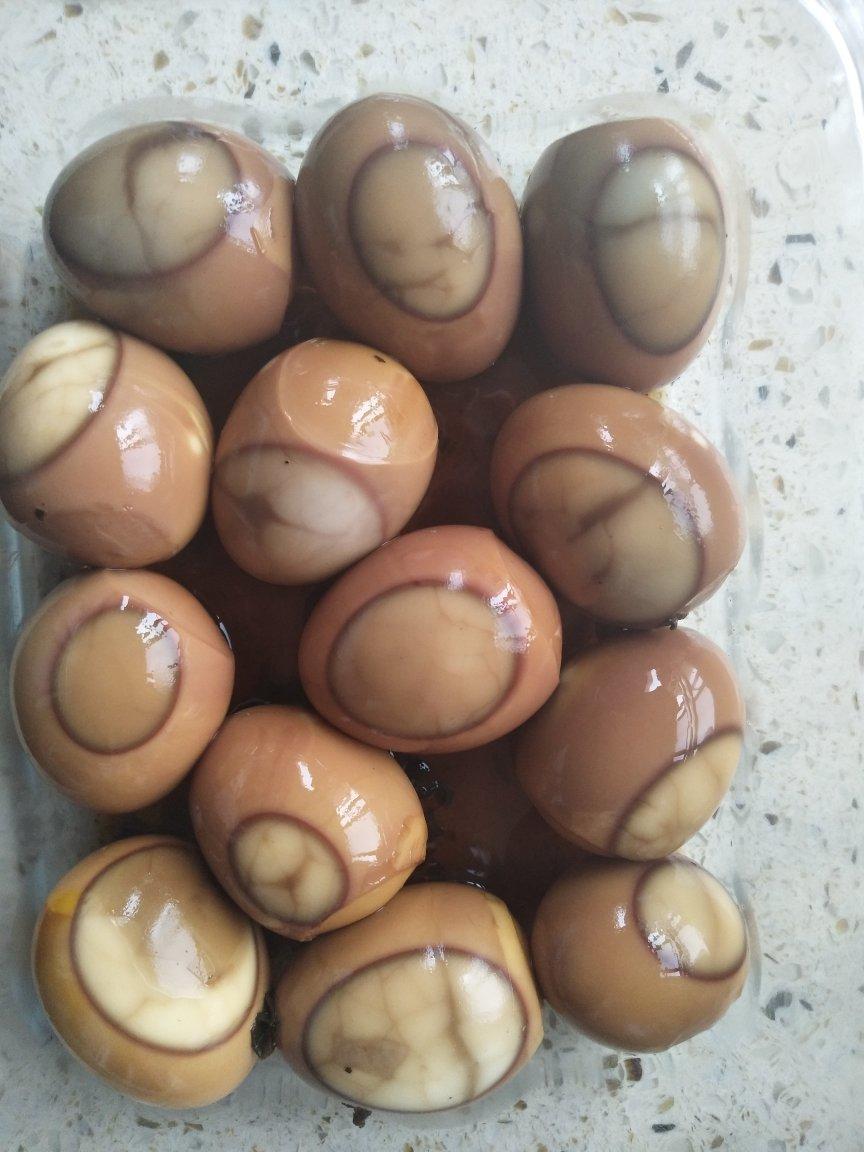 五香茶叶蛋