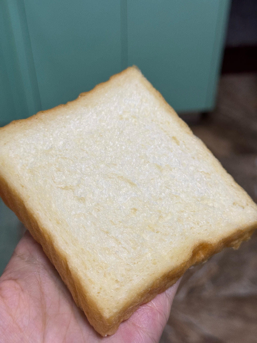 好吃到犯规的网红「生吐司」