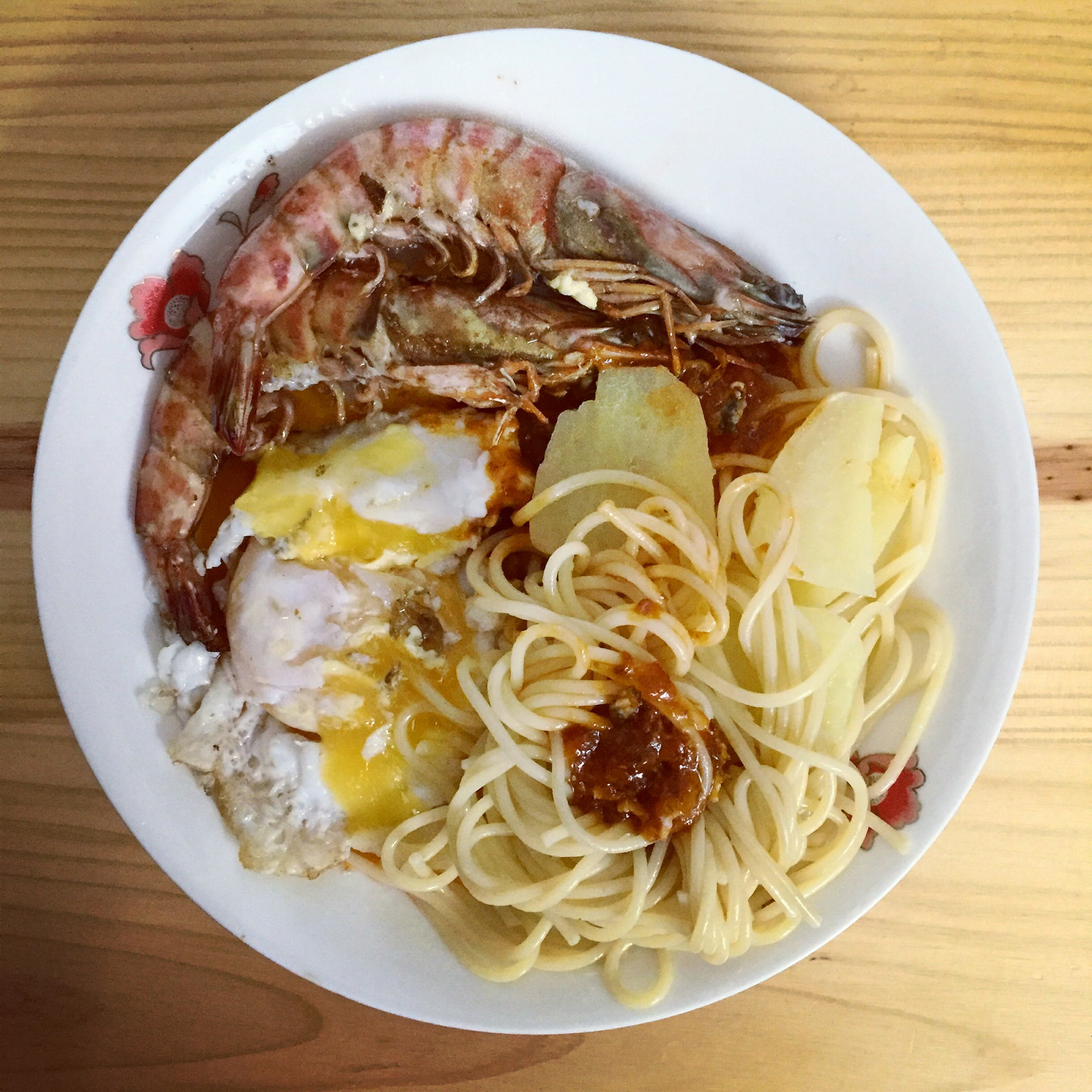 番茄意大利面（简易版）