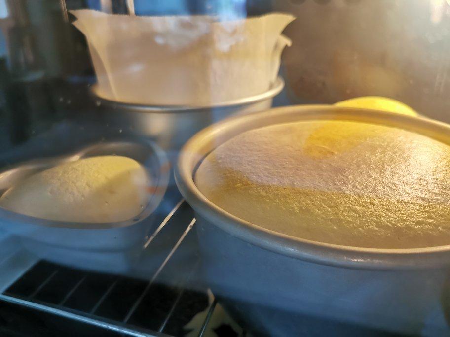 轻乳酪蛋糕（心血失败总结）