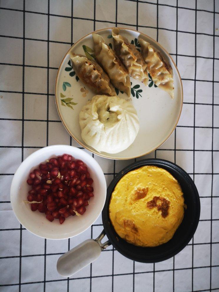 四十八天不重样早餐