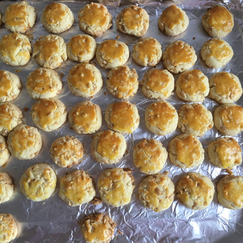 浓香花生酥（超详细步骤）