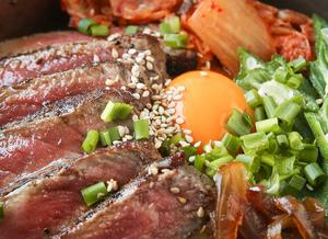 日式牛排饭的做法 步骤11