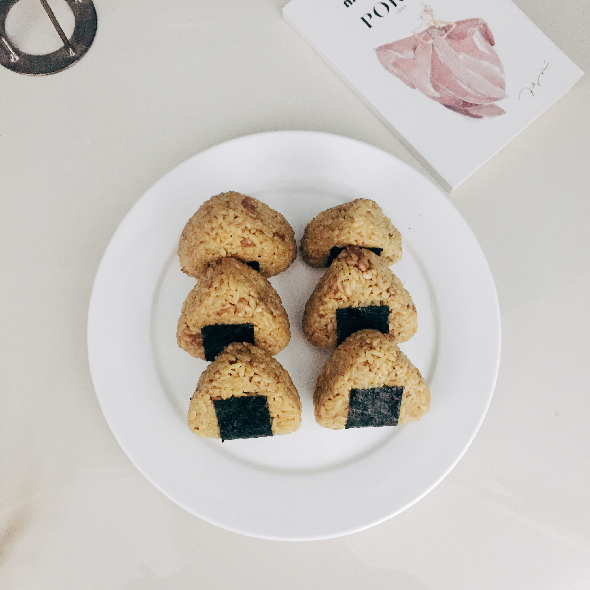 核桃饭（小森林秋季篇）