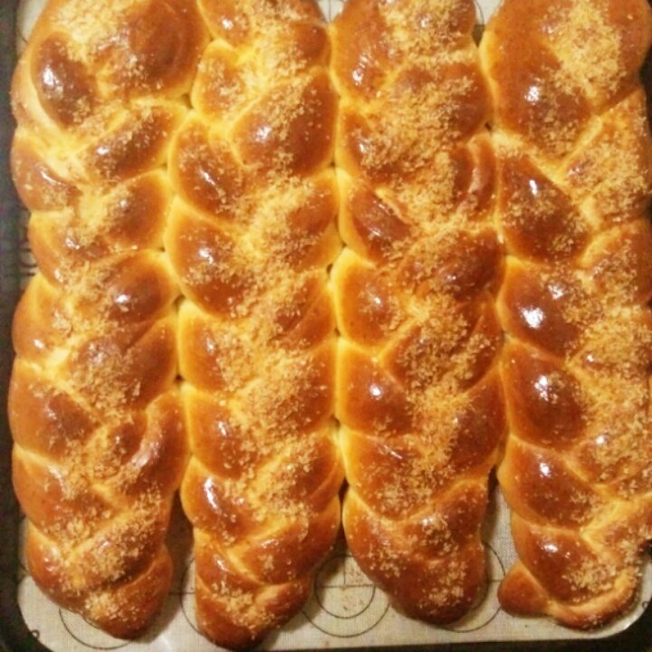 辫子面包