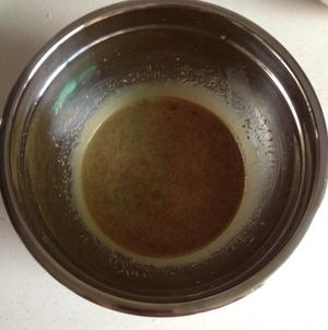减油减脂抹茶麦芬的做法 步骤6