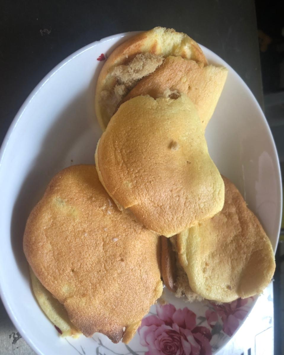 肉松小蛋糕