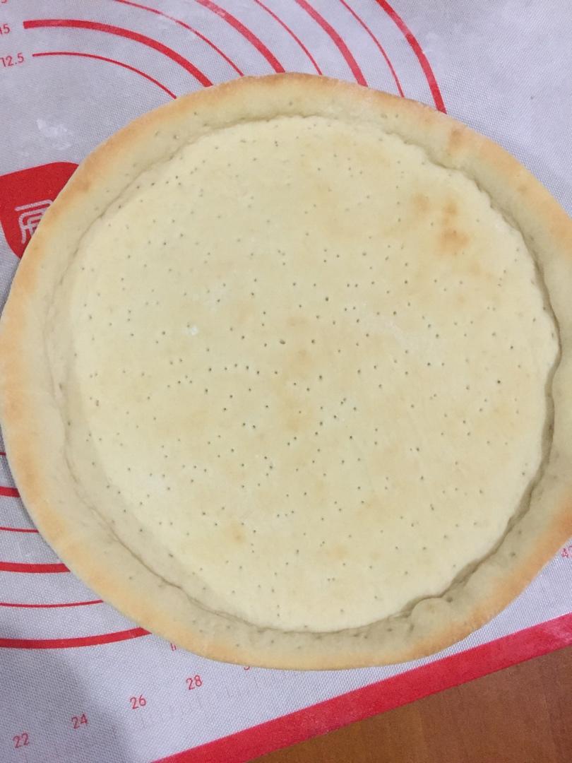 自制披萨饼皮的窍门