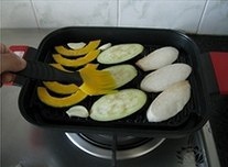 焙烤杂蔬的做法 步骤5