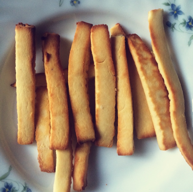 牛乳棒小饼干