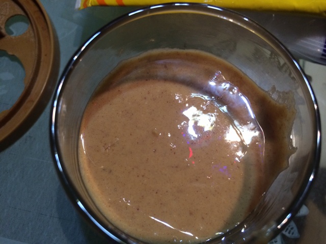 花生酱-超级香浓