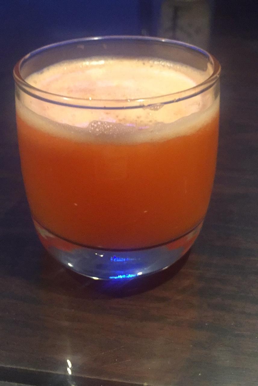 muyunyun_ig16做的胡萝卜西红柿汁