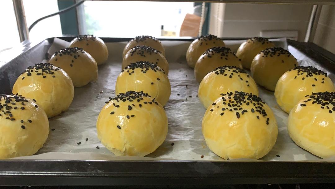 最详细的蛋黄酥（广式月饼🥮）方子修订版（新手必看）