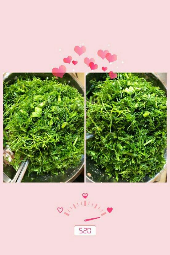 猪肉茴香饺子馅