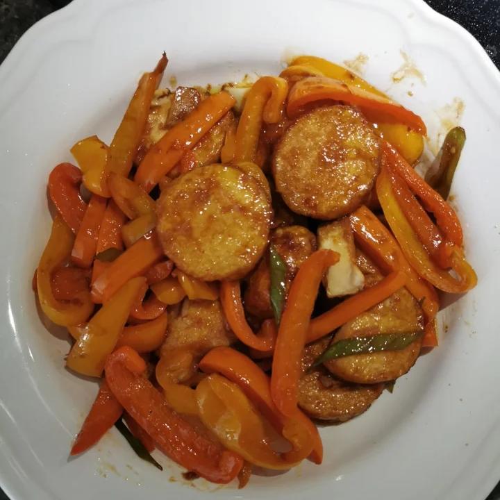 家常红烧日本豆腐～超级下饭菜！🎊