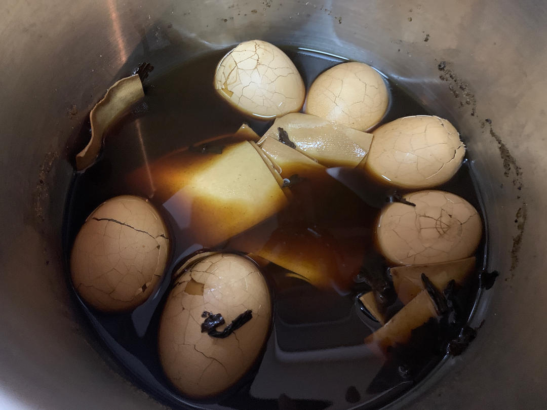 五香茶叶蛋