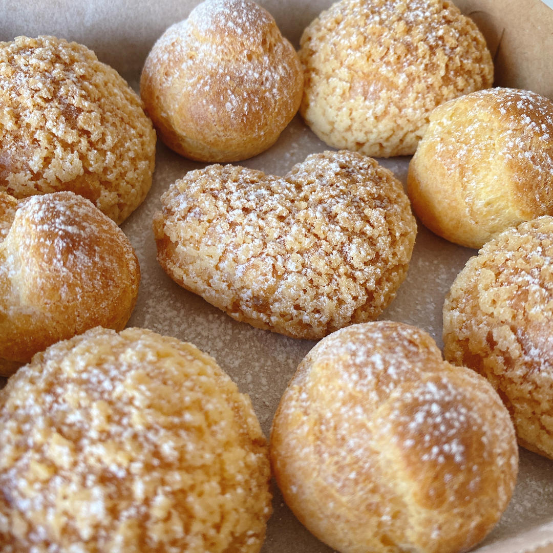 小嶋老师的美味泡芙