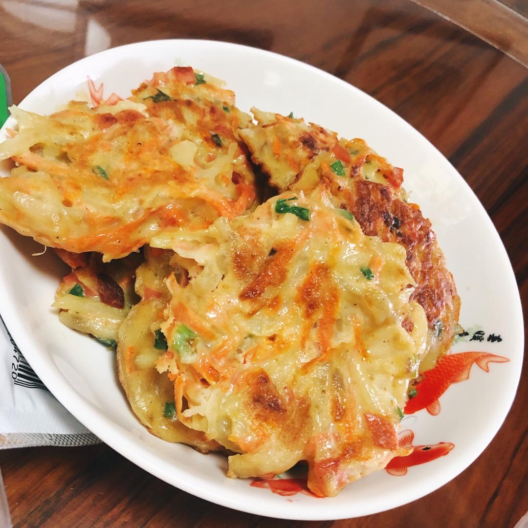 早餐——土豆饼