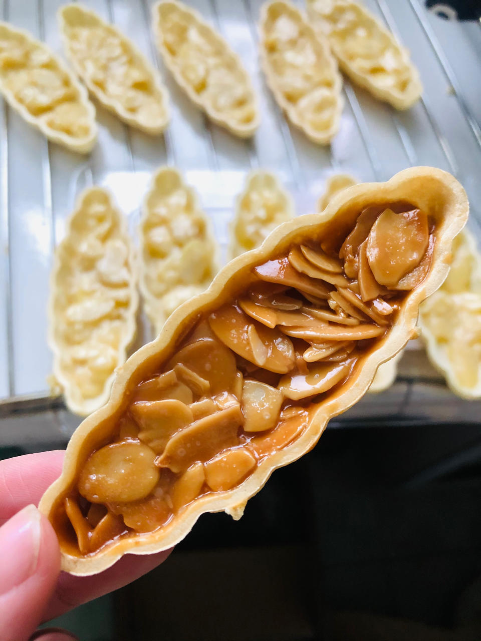 年货 | 迷人眼的糯米船