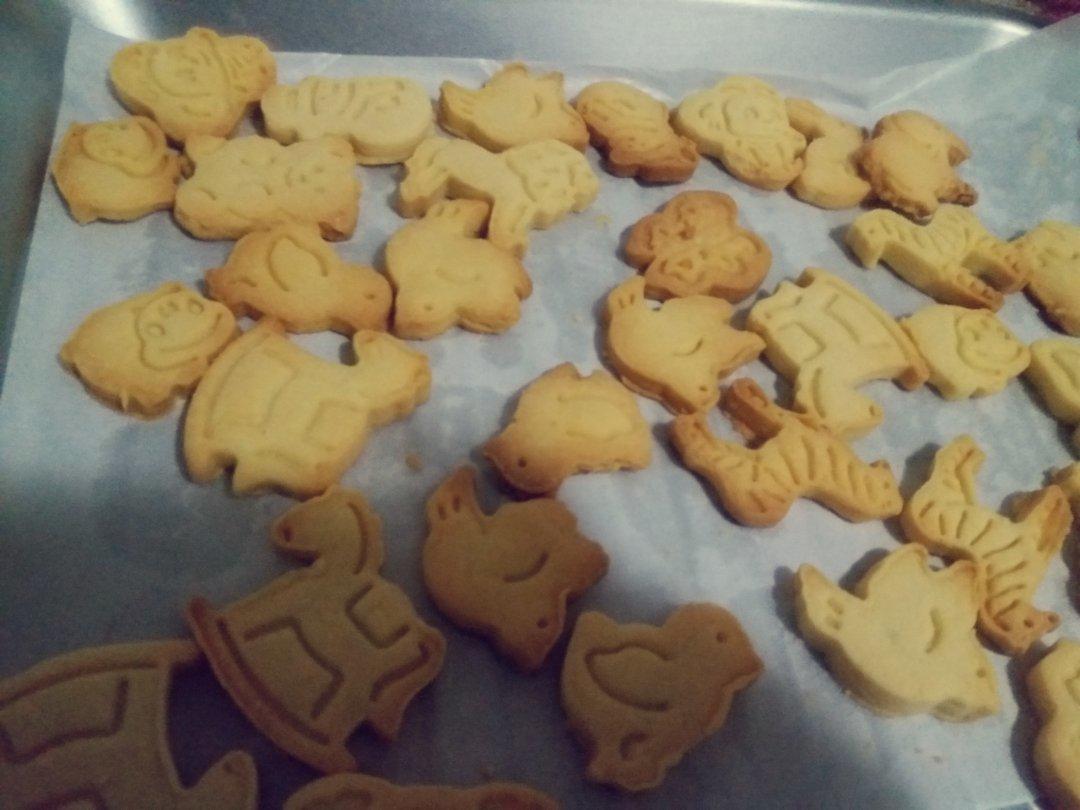 动物饼干