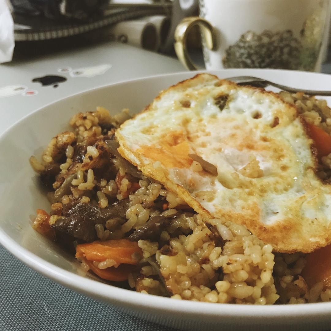【曼食慢语】羊肉抓饭